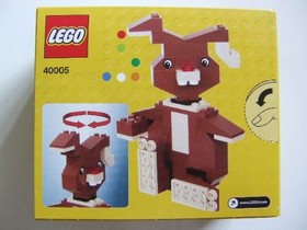 LEGO Easter Bunny 40005