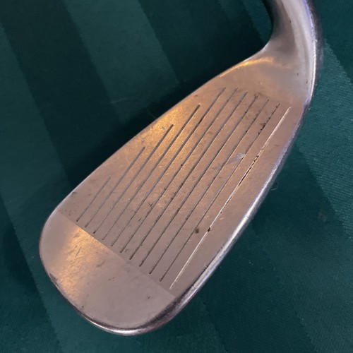 Tour Edge HP5 High Performance Plus 4 Iron RH w/ Regular Flex Steel Shaft - Picture 4 of 9