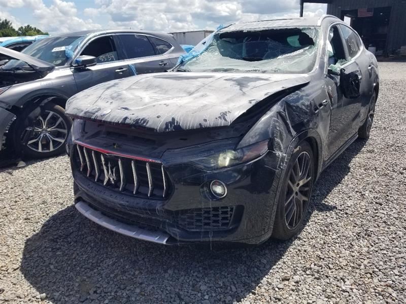 Maserati Levante 2017-2017 Starter motor