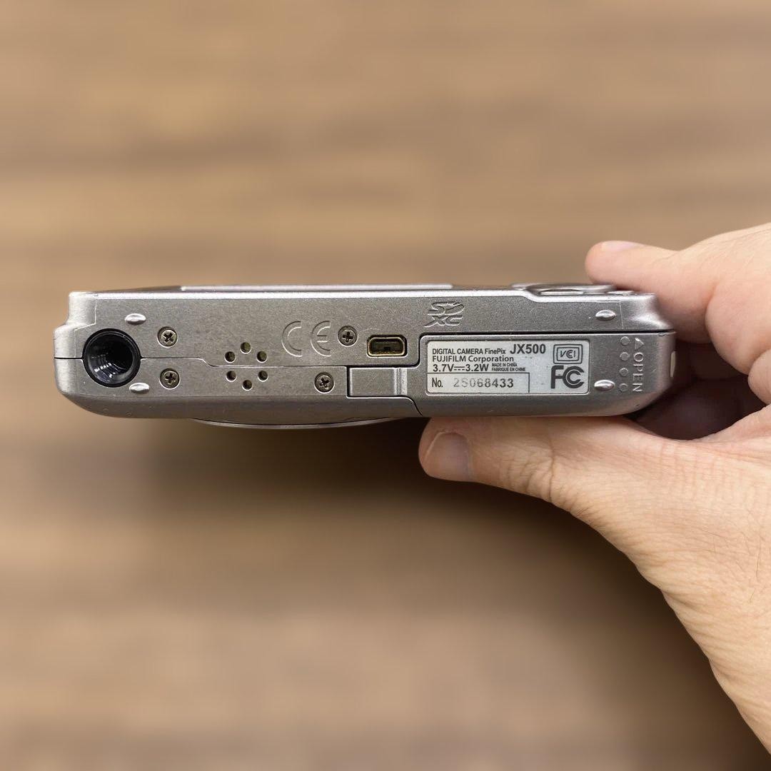 FUJIFILM 富士フイルム FINEPIX JX 14 MEGA FUJIFILM Fujifilm FINEPIX JX 14 MEGA | eBay