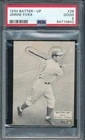 1934 Batter-Up Jimmie Foxx #28 PSA 2 - Red Sox