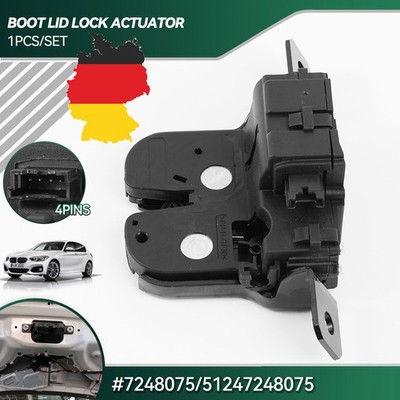 Heckklappenschloss Auslöser Heckklappe. Für BMW 1er F21 F20 51247248075 7248075