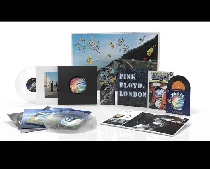 Pink Floyd Box Set for sale - eBay