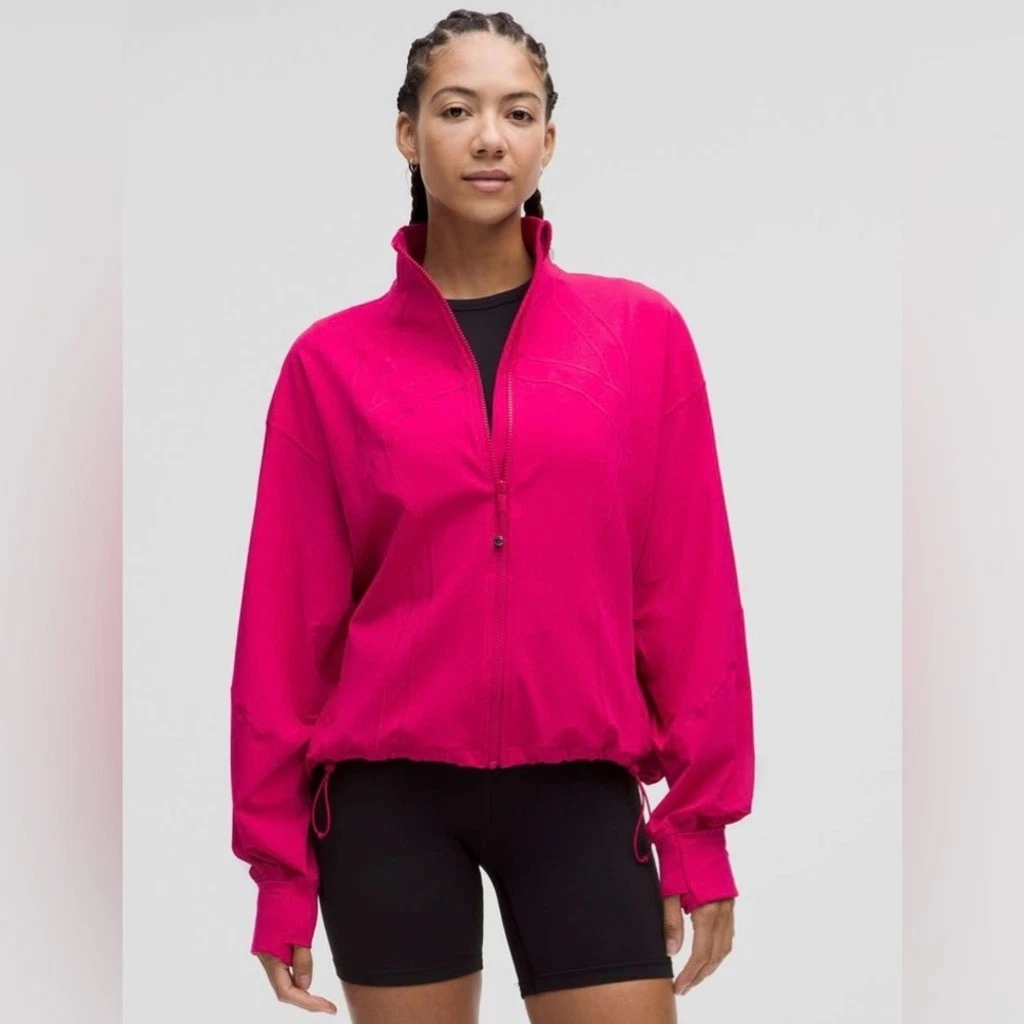 Lululemon Define Pink Women's Activewear for sale | eBay