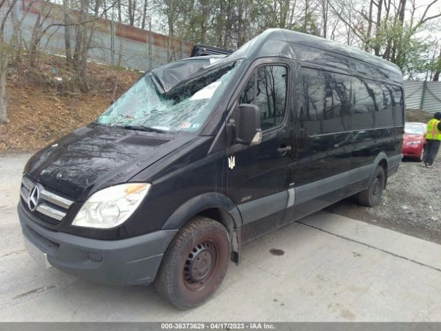 Driver Front Door Switch Driver's Fits 10-18 MERCEDES SPRINTER 2500 2474484 - Image 2 of 4