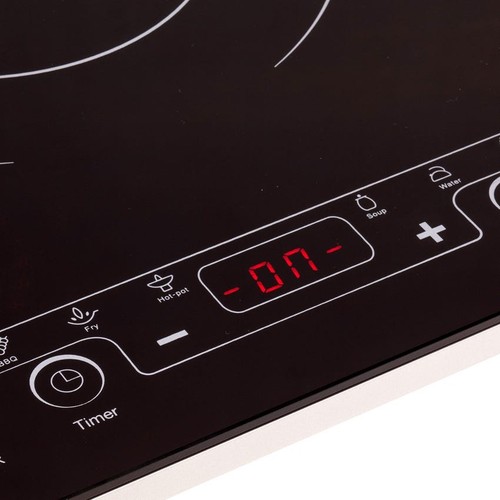 Kings 12V Travel Sandwich Press |Toasties |Grill+ Portable Induction Cooker - Picture 10 of 10