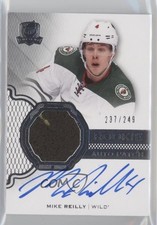 2016-17 Upper Deck The Cup Rookie 237/249 Mike Reilly #156 Patch Auto 8tn