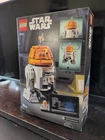 LEGO Star Wars Chopper (C1-10P) Astromech Droid 75416 New Sealed NISB