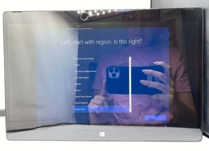 Dell Latitude 7275 12.5" Intel Core m5-6Y57 Processor 2.70GHz 8GB RAM 128GB SSD - Image 3 of 4