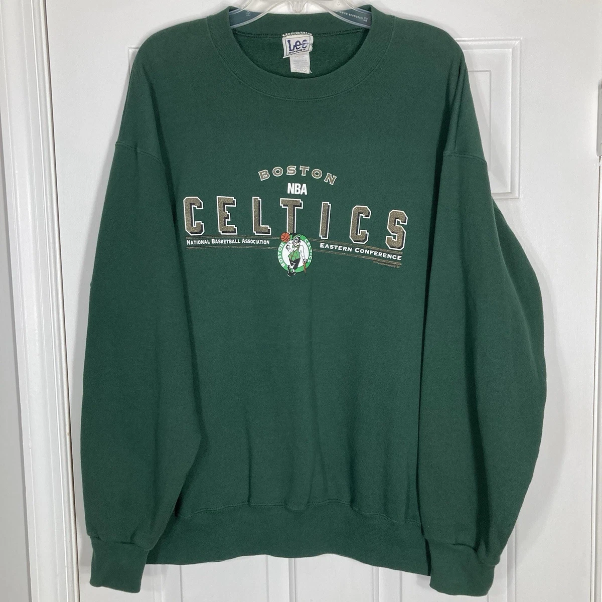 NBAxWDS CrewNeck Sweat (BOSTON CELTICS) Men