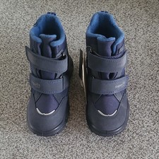 Superfit Husky 1 Stiefelette EU 26 M Blau GOR...