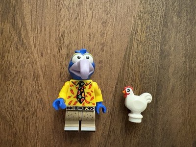 LEGO Gonzo the Muppets Collectible Minifigure 71033 Chicken