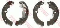 Bremsbackensatz TRW GS8792 FüR UA0 Suzuki GF Nissan Alto Pixo LPG 7 AMF310