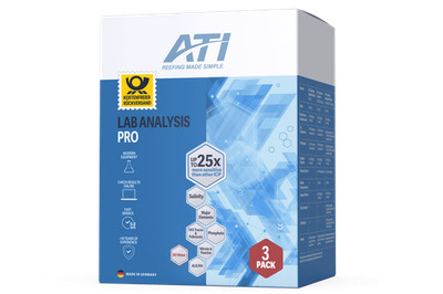 ATI ICP Pro 3er Pack inkl. Rückversand DE