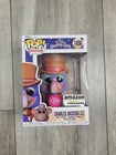 Funko Pop! Vinyl: Disney - Gonzo Charles Dickens with Rizzo (Flocked) Amazon