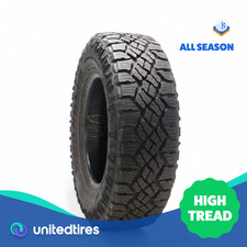 Driven Once 26570r17 Goodyear Wrangler Duratrac 115s - 1532