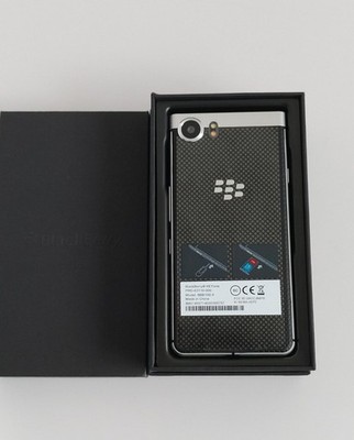 BlackBerry Keyone K1 BBB100-3 32GB 4.5in 12MP Android Phone Good