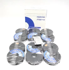 Pack of 6 Printronix P7000 PSA3 Ultra Capacity Printer Ribbons 179499-001 – New