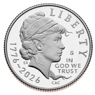 1776-2026 SILVER Dime S Proof SemiQ     PRESALE