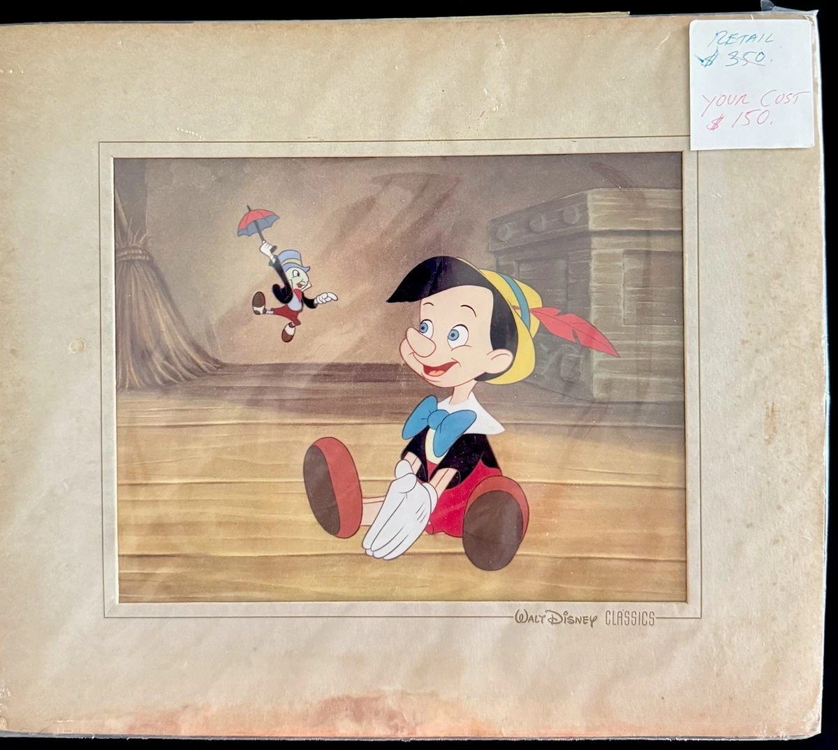 Disney Collectible 1960s Lithographs for sale | eBay