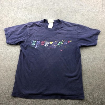 Vintage Northern Reflections Shirt Womens Large Clothesline Art Graphic 90s Tee