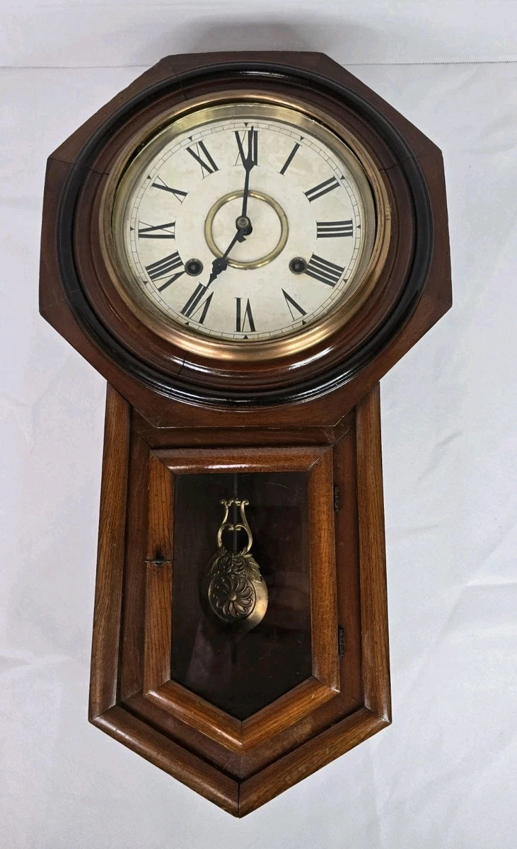 Waterbury Collectible Clocks for sale | eBay