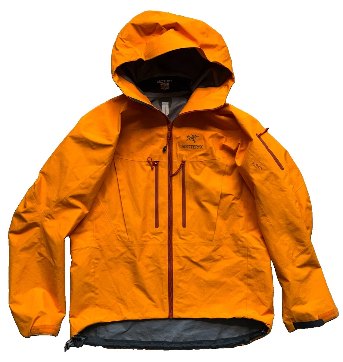 Arc'teryx Alpha SV Water Resistant Coats, Jackets & Vests for Men