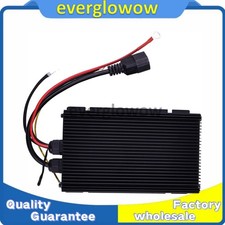 Cargador de batería 24V 10A ESCH24V10A 1114-520007-00 para carretilla elevadora Big Joe LPT26 EP