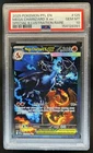 2025 Pokemon PFL Mega Charizard X ex Special Illustration Rare #125/094 PSA 10
