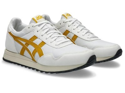 SHOES ASICS TIGER RUNNER II MEN WOMEN BLACK BLUE WHITE 1201A792 