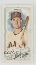 2018 Topps Allen & Ginter Mini No Number Joe Panik #185 0b0