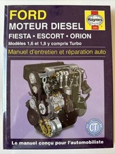 Revue technique Ford ORION