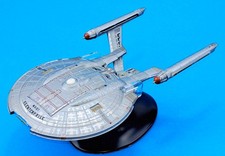 STAR TREK EAGLEMOSS COLLECTION MODELLO SPECIALE S.S. ENTERPRISE NX-01 REFIT (LOSE05)