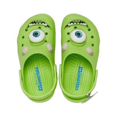 New CROCS KIDS MONSTER INC MIKE CLOG 210876-90H MULTI C11 - J3 TAKSE