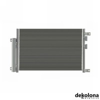 Klimakondensator FüR Alfa Romeo 147 GT 156 Sportwagon 97-10