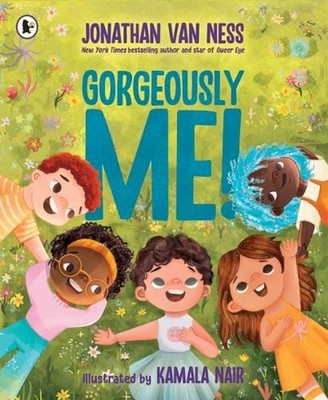 Gorgeously Me! by Jonathan Van Ness Paperback Book