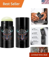 Luxury Tattoo Aftercare Butter Balm - Organic Moisturizer for All Tattoos, 1....