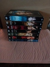 Buffy The Vampire Slayer Complete Series 1-7 DVD Set 1997 Great Pre-owned Cond.