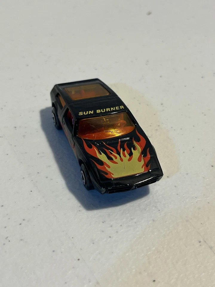 Matchbox Lesney Sun Burner Open Doors 1972 No37 - Image 2 of 4