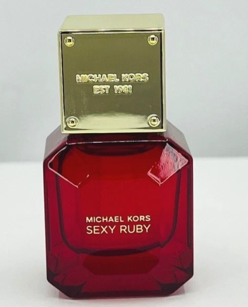 Michael Kors Sexy Ruby Discontinued Fragrances for Women for sale