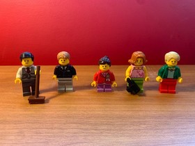 LEGO Creator Expert: Brick Bank (10251) 100% Complete