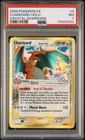 POKEMON 2006 CHARIZARD HOLO DELTA SPECIES EX CRYSTAL GUARDIANS PSA 7