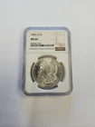 1885-O Morgan Silver Dollar NGC MS64 Item #062