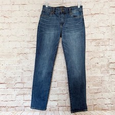 Kut From The Kloth Womens Catherine Boyfriend Jeans Size 2 Medium Wash