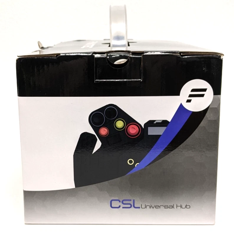 Fanatec CSL Universal Hub – Sim Racing Wheel Hub Adapter CSL SW UH - Image 4 of 4