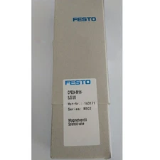 1pcs New Festo CPE24-M1H-5JS-3/8 163171 solenoid valve Fast Ship