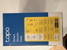 TP-Link Tapo C460 4K Wire-Free Battery Cam, I...