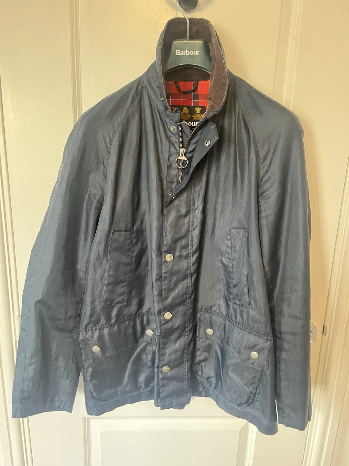 Barbour Coat Mens Size M