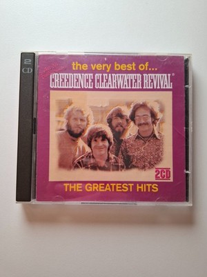Creedence Clearwater Revival   The Very Best Of... | Album CD | Sehr Gut 29
