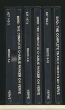 COMPLETE CHARLIE PARKER ON VERVE (10 CDs) VG ...